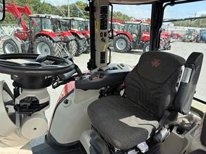 Usado 2019 Massey Ferguson 7718S Walking Tractor 4x4 Drive Type para la venta para - Product Image 2