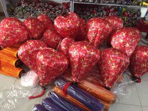 Colorful Silk <b>Lanterns</b> Decorate Homes, Festivals and Restaurants / Hot Selling Silk <b>Lanterns</b> From Viet Nam For Exporting - Product Image 2