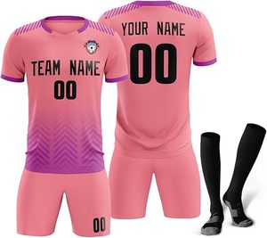 Maillot de basket-ball personnalisé à faible MOQ, imprimé avec logo, manches courtes, léger, séchage rapide, respirant pour le baseball, le football et le soccer - Product Image 4