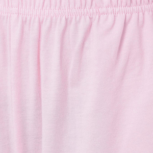 เซ็ตสองชิ้นแบบลำลองสำหรับผู้หญิงใส่ในฤดูร้อนเสื้อยืดปักลายเป็นมิตรต่อสิ่งแวดล้อมสีพื้นแบบสั่งทำ - Product Image 6