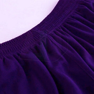 Ensemble d'uniformes de basketball respirants de qualité supérieure, grande taille, sans manches, conçu pour l'entraînement en club et les matchs scolaires – Coupe classique - Product Image 6