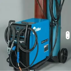 Soldadora MIG Miller Millermatic 252 ORIGINAL - Product Image 3