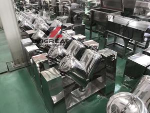 V型维生素搅拌机干粮搅拌机调味料混合草药粉混合机 - Product Image 3