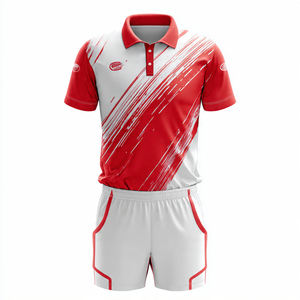 Uniforme de Cricket Personalizado con Diseño Único, Camisetas y Pantalones de Cricket, Material Transpirable y de Secado Rápido - Product Image 2