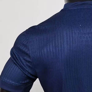 Vente en gros 25/26 uniformes de football thaïlandais de haute qualité en fibre de polyester à séchage rapide et respirant uniformes de football en gros - Product Image 3