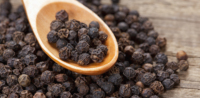 Premium Zwarte Peper Gehele 500g/l - 550g/l Gereinigd Exportkwaliteit