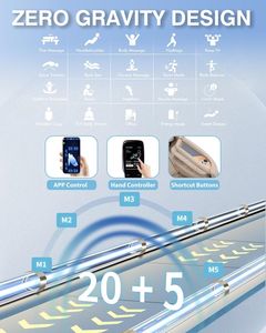 Sillón de Masaje Moderno Totalmente Automático para Uso Doméstico, con Gravedad Cero, Inteligente, para Personas Mayores, Relaja tus Músculos - Product Image 4