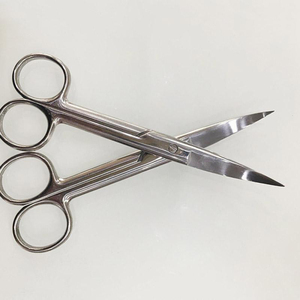 กรรไกรผ่าตัดสแตนเลสเยอรมัน MEDIHEAL SURGICAL CORPORATION MSC-H-1578 ขนาด 5.5 นิ้ว - เครื่องมือปลายแหลมคมพิเศษ - Product Image 6