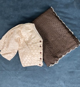 Done the Traditional Fits Wear Beautiful Work Saree Which Add Subtle Glamour to Your Celebrations Party Wear Saree - Product Image 5