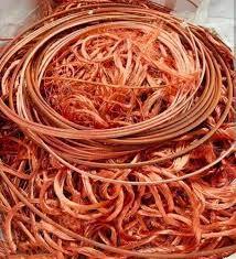 Fil de cuivre utilisé de haute qualité Fil de cuivre et déchets de câbles à vendre Pureté 99.9%, 99.99% Débris de cuivre - Product Image 5