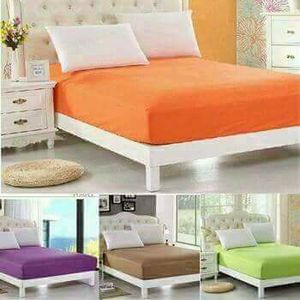 100% Cotton Poly cotton chất lượng cao cảm ứng mềm mại trắng nhuộm sateen percale vải cho tấm ga trải giường Duvet cover gối trường hợp vv - Product Image 6