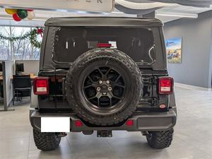 Jeep WRANGLER 2026 USADO, 2 PUERTAS, WILLYS, Volante a la Izquierda/Derecha - Product Image 5