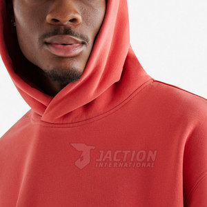 Diseña tus Propias Sudaderas con Capucha Unisex de Invierno de Alta Calidad, Nuevo Estilo, Cierre de Cremallera, Cantidad al por Mayor - Product Image 3