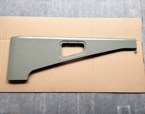 Acero <span class=keywords><strong>Land</strong></span> <span class=keywords><strong>Rover</strong></span> <span class=keywords><strong>Defender</strong></span> 90 110 <span class=keywords><strong>130</strong></span> Td4 <span class=keywords><strong>Td5</strong></span> Tdi ensamblado Panel de ala de guardabarros delantero de coche paneles de piezas de carrocería OEM # ALR9935 - Product Image 5