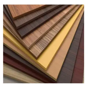 出口级棕色覆膜胶合板-为建筑需求量身定制厚度选项