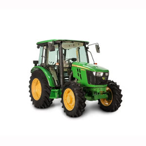 Tracteur 5075 Le mieux adapté à toutes les applications agricoles, y compris la gestion des cultures comme le tracteur à balles - Product Image 1