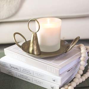 Bougie gravée personnalisée accessoires outil bougie mèche tondeuse ensemble noir rose or louche briquet bougie éteignoir en gros - Product Image 6