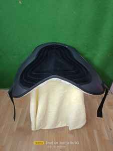 Compre una almohadilla de silla de montar de calidad superior con material de alta calidad hecha de silla de montar para montar a caballo - Product Image 3