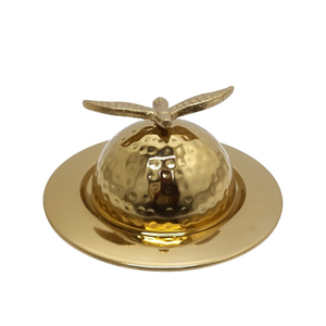 Soporte Redondo de Metal Decorativo de 2 Niveles para Pastel, Acabado Dorado, para Bodas, Cumpleaños, Exhibición, Hecho a Mano, al por Mayor - Product Image 2