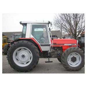 Tractor Massey Ferguson adecuado para contratistas agrícolas y propietarios de granjas - Product Image 4