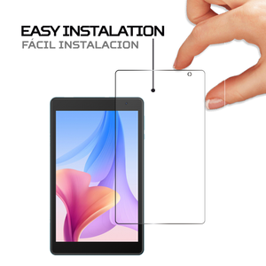 ฟิล์มกันรอยหน้าจอ ANTISHOCK สำหรับแบล็ควิว แท็บ 5 พรีเมียม แผ่นป้องกันที่ทนทานสำหรับแท็บเล็ตของคุณ - Product Image 3