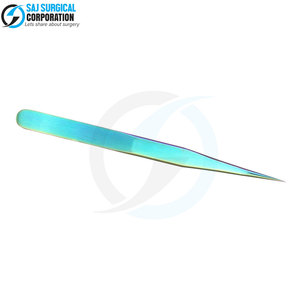 Pince à cils Offre Spéciale légère pince à cils personnalisée pince à cils meilleure vente pince à cils - Product Image 1