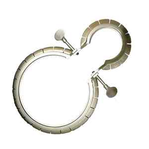 Retractor de autorretención de acero inoxidable Manual quirúrgico Caronia de alta calidad para cirugía General uso ortopédico médico - Product Image 1