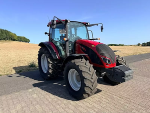 รถแทรกเตอร์การเกษตร VALTRA A114 4x4 คุณภาพดั้งเดิม ใหม่/มือสอง/เครื่องจักรและอุปกรณ์การเกษตรมือสอง - Product Image 2
