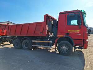 Nuevo/Usado Mercedes Benz ACTROS 3344 K 6X4 Transmisión Semiautomática 320 kW (435 hp) - Product Image 3