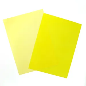 Erasable Carbon for Garment wood Paper In Roll bright Yellow Color with Many Sizes and Colors for Art and Craft