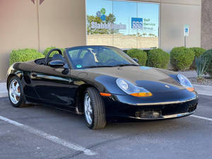 (F&H) Porsche Boxster 2dr Convertible Usado de 1999 - Product Image 2
