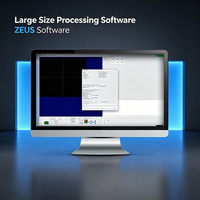 Logiciel de traitement grand format ZEUS, système de contrôle intelligent de traitement laser continu, logiciel de commande de machine CNC