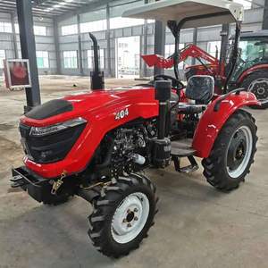 Kubota-Mini Tracteur Agricole Multifonctionnel M70, 4 Cylindres, Diesel, 4WD, 4x4, avec Chargeur Godet Avant - Product Image 1