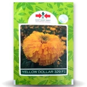 Flores Secas de Caléndula Amarilla - Product Image 1