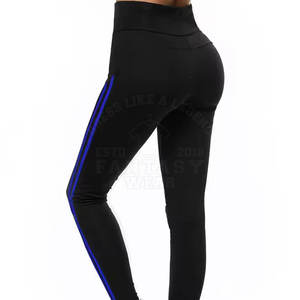 Leggings de Soporte, Diseño que Apoya los Músculos Centrales, Comodidad Duradera, Pantalones de Yoga para Entrenamiento y Fitness - Product Image 6