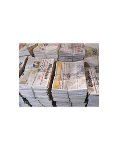Venta al por mayor de desechos de papel ONP OINP residuos de papel seleccionado reciclaje usado noticias papel periódico precio barato alta calidad gran oferta - Product Image 2
