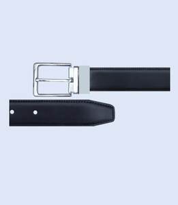 OEM Customized Dress <b>Belts</b> for <b>Men</b> Stylish High Quality Genuine Leather with Alloy <b>Buckle</b> New Design Wholesale Prices with Logo - Product Image 5