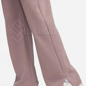 <b>Low</b> Price Hot Sale Women <b>Flare</b> Pants Fashion Wear Women <b>Flare</b> Pants Breathable Women <b>Flare</b> Pants - Product Image 3