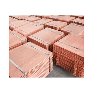 Feuille/plaque de cathode en cuivre pur Super Grade 99.999% à vendre - Product Image 6