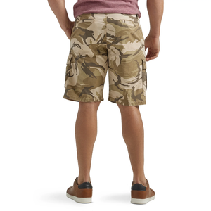Servicio OEM Ropa de hombre Tallas grandes Casual Cargo Pantalones cortos Pantalones Diseño personalizado Color sólido Elegante Verano Cargo Pantalones cortos Pantalones - Product Image 1