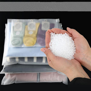 Vente chaude Personnalisé PET Sacs À Fermeture Éclair Recyclable Vêtement Textile Emballage SGS CTIC GRS 4.0 RCS 2.0 Certifié Pet Food Vietnam - Product Image 6