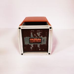 Hot bán tự mực Quảng trường tùy chỉnh con dấu cao su với ngày cá nhân văn phòng <span class=keywords><strong>stamper</strong></span>-dater tem cho văn phòng sử dụng 40*40 mét - Product Image 5