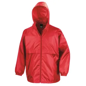 Giacca Impermeabile Leggera Personalizzata per Merchandising - Product Image 6