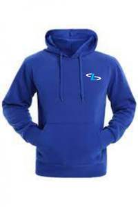 Sweat-shirt à capuche pour homme personnalisé avec logo - Sweat-shirt à capuche tendance et confortable pour tenues décontractées - Product Image 3