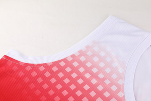 Camiseta de baloncesto de poliéster personalizada 2025, uniforme de baloncesto juvenil de secado rápido, ropa de equipo de Club para hombres con estampado transpirable - Product Image 4