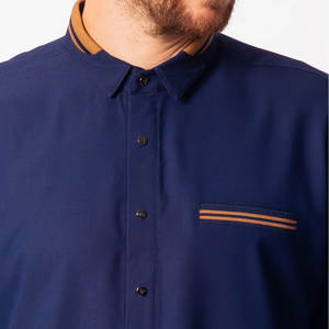 Jubba pour hommes à prix raisonnable Fournisseur direct d'usine Street Wear pour hommes à manches longues Fashion Jubba - Product Image 5