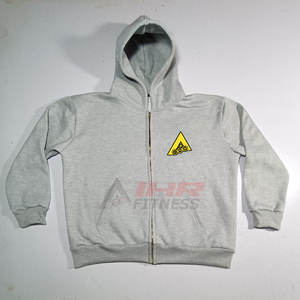 Nuevas Sudaderas con Capucha y Cremallera para Hombre, Personalizadas, Transpirables, 100% Algodón, Felpa, Talla Grande - Product Image 4
