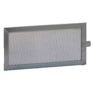 Filtro Metallico ClimaSys SCHNEIDER ELECTRIC NSYCUFX1K2T2KR per Unità di Raffreddamento a Tetto da 1k2 a 2kW, Componente Industriale - Product Image 1