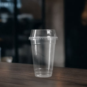 ถ้วยพลาสติกแบบใช้แล้วทิ้ง12oz 16oz 24oz 95mm สำหรับใส่กาแฟชาและเครื่องดื่มเย็นโรงงานในเวียดนามขายส่ง - Product Image 1
