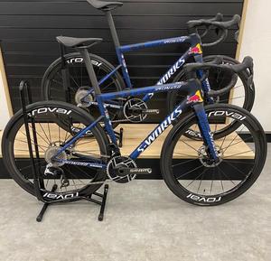 Full <b>Carbon</b> Road Bike Disc Brake Cycling Bicycle Lightweight Road Cycling Bike with <b>Carbon</b> Fork - Product Image 2